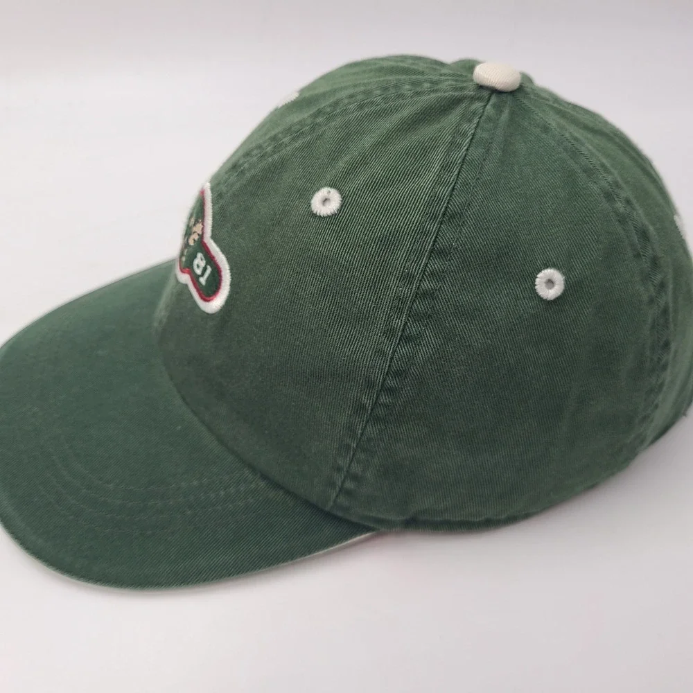Penn Oaks‎ Golf Club Hat Strapback (Fits Small) Ahead Green West Chester PA 1681